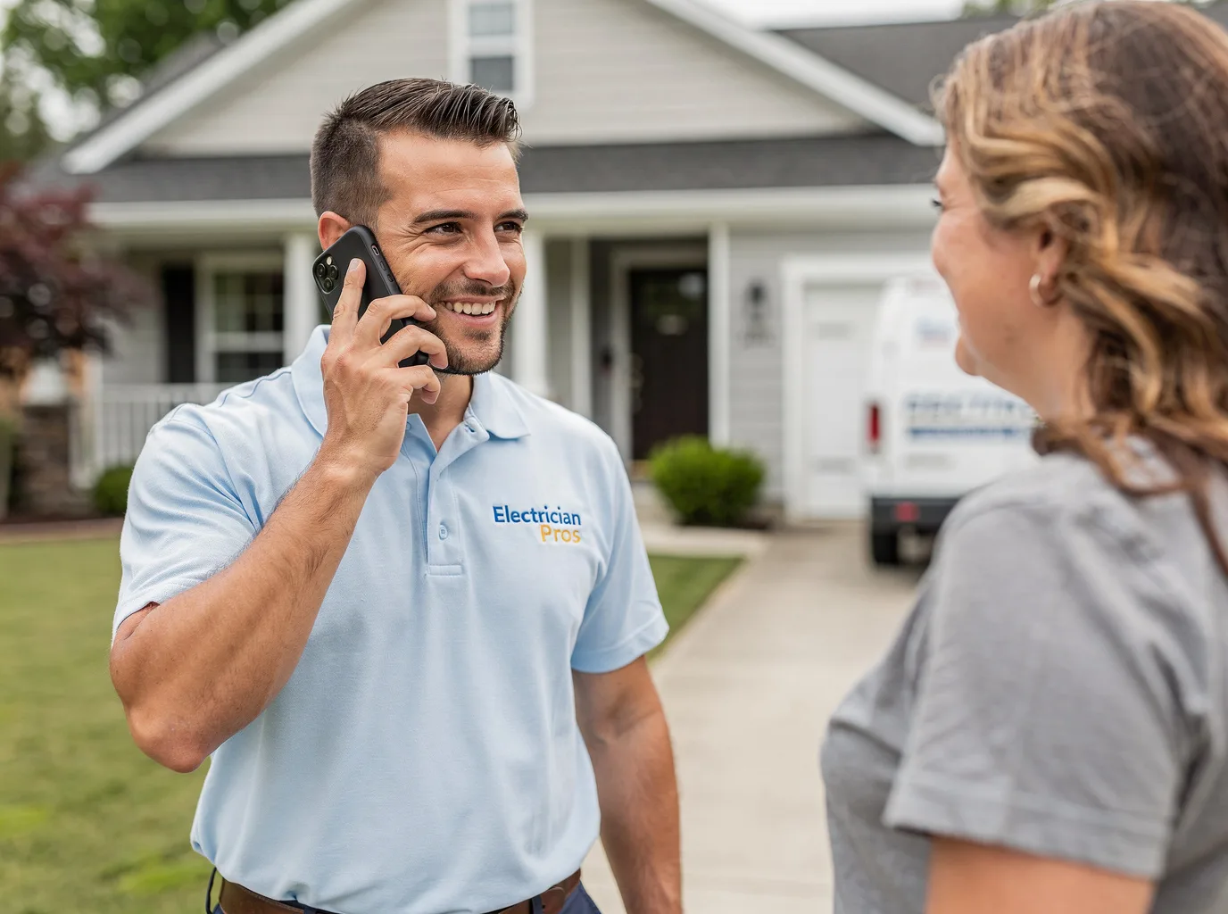 Electrician Natchitoches, LA FAQs